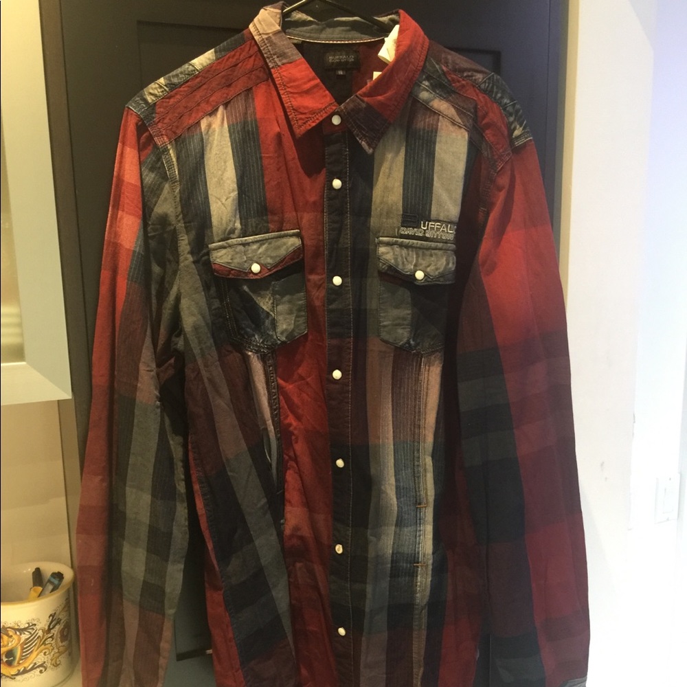 Long sleeve shirt